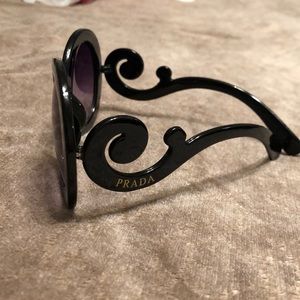 Prada glasses